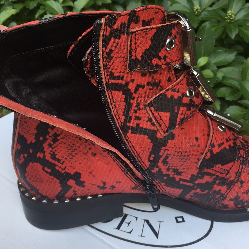 Steve Madden Recharge Python Boots - image 6